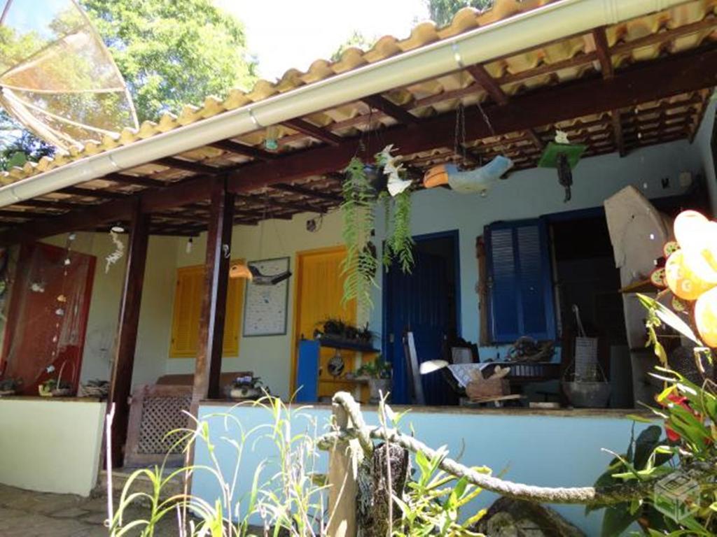 Pousada Sao Francisco Araquari Exteriér fotografie